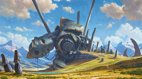 Planeswalker's Guide to Dominaria .